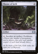 Throne of Geth (2XM-301) [Double Masters]