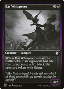 Bat Whisperer (DBL-086) [Innistrad: Double Feature]