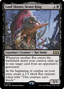 Lord Skitter, Sewer King (PPWOE-097) [Promo Pack: Wilds of Eldraine Promos] Foil