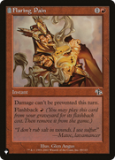 Flaring Pain (LIST-JUD-89) [The List]