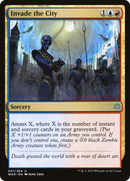 Invade the City (WAR-201) [War of the Spark]