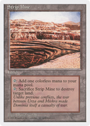 Strip Mine (4ED-189) [Fourth Edition]