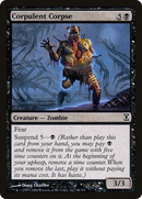 Corpulent Corpse (TSP-098) [Time Spiral] Foil