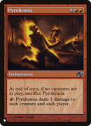 Pyrohemia (LIST-PLC-119) (Colorshifted) [The List]