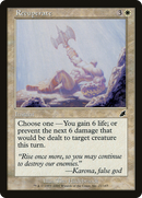 Recuperate (SCG-021) [Scourge] Foil