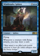 Windreader Sphinx (M19-084) [Core Set 2019]