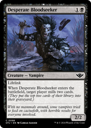 Desperate Bloodseeker (OTJ-086) [Outlaws of Thunder Junction]