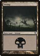 Swamp (ISD-256) [Innistrad]