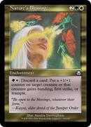 Nature's Blessing (ME2-196) [Masters Edition II]