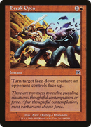 Break Open (ONS-190) [Onslaught]