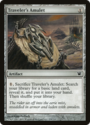 Traveler's Amulet (ISD-234) [Innistrad]