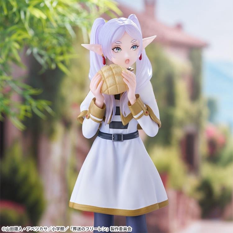 Frieren: Frieren's Daily Life Luminasta Figure