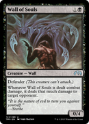 Wall of Souls (TPR-123) [Tempest Remastered] Foil