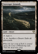 Scavenger Grounds (CMM-1027) [Commander Masters]