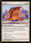 Arrest (MRD-002) [Mirrodin] Foil