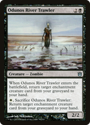 Odunos River Trawler (BNG-079) [Born of the Gods] Foil