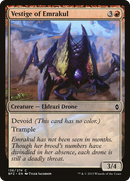Vestige of Emrakul (BFZ-136) [Battle for Zendikar] Foil