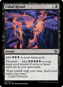 Cabal Ritual (VMA-106) [Vintage Masters]