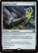 Stitcher's Graft (INR-271) [Innistrad Remastered]