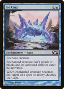 Ice Cage (M12-057) [Magic 2012]