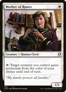 Mother of Runes (CLB-702) [Commander Legends: Battle for Baldur's Gate]