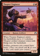 Thopter Engineer (ORI-165) [Magic Origins]