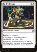 Faith's Fetters (EMA-010) [Eternal Masters]