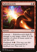 Kaleidoscorch (MH2-133) [Modern Horizons 2] Foil