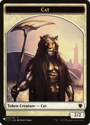 Cat (PLST-TC17-1) [The List]