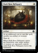 Dusk Rose Reliquary (LCI-010) [The Lost Caverns of Ixalan] Foil