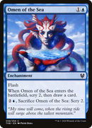 Omen of the Sea (THB-058) [Theros Beyond Death]
