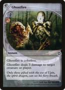 Ghostfire (FUT-115) [Future Sight] Foil