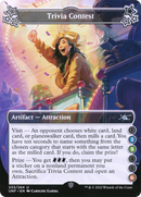 Trivia Contest (2-3-6) (UNF-233) [Unfinity] Foil