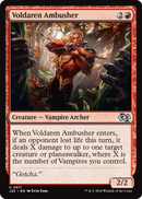 Voldaren Ambusher (J25-611) [Foundations Jumpstart]
