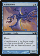 Wind Drake (M10-081) [Magic 2010]