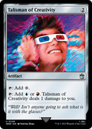 Talisman of Creativity (WHO-248) [Doctor Who] Foil