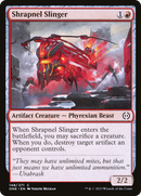 Shrapnel Slinger (ONE-148) [Phyrexia: All Will Be One]