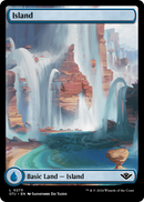 Island (OTJ-273) [Outlaws of Thunder Junction]