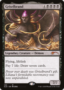 Griselbrand (SLD-160) [Secret Lair Drop] Foil