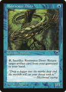Rootwater Diver (TMP-081) [Tempest]