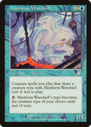 Mistform Warchief (SCG-043) [Scourge] Foil