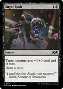 Sugar Rush (WOE-110) [Wilds of Eldraine]