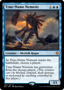 True-Name Nemesis (PZ1-035) [Legendary Cube Prize Pack]