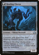 Shrill Howler (EMN-168) [Eldritch Moon]
