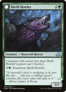 Shrill Howler (EMN-168) [Eldritch Moon]