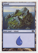 Island (8ED-338) [8th Edition]