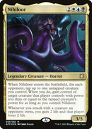 Nihiloor (AFC-053) [Forgotten Realms Commander] Foil
