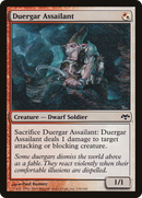 Duergar Assailant (EVE-136) [Eventide]