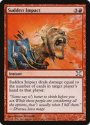 Sudden Impact (10E-241) [Tenth Edition] Foil