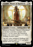 Saradoc, Master of Buckland (LTR-282) [The Lord of the Rings: Tales of Middle-earth] Foil